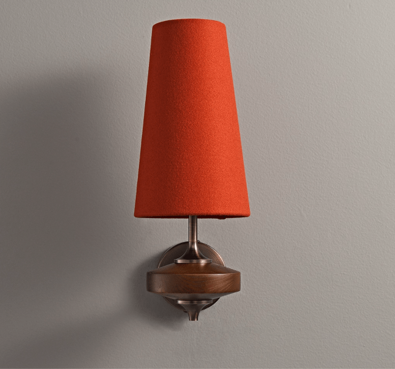 Orlan Twin Shade Wall Sconce - YIOSI