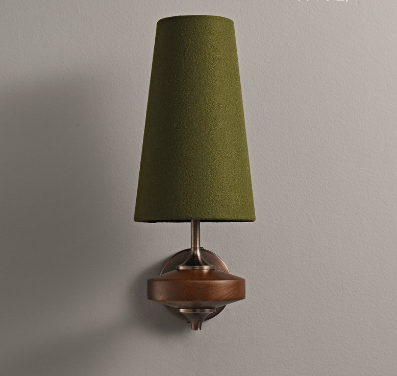 Orlan Twin Shade Wall Sconce - YIOSI