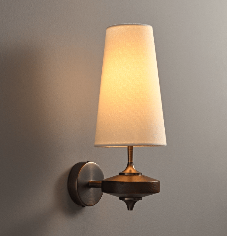 Orlan Twin Shade Wall Sconce - YIOSI