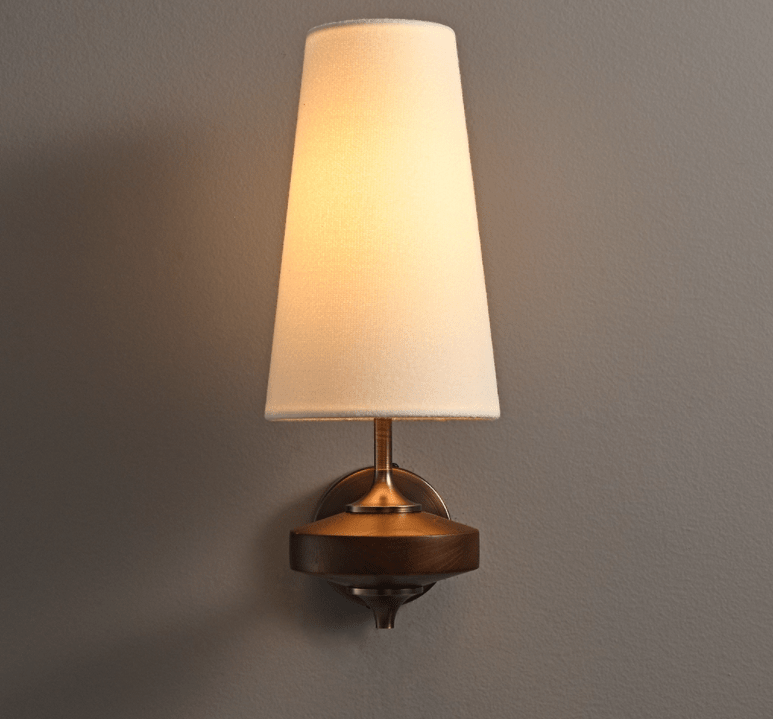Orlan Twin Shade Wall Sconce - YIOSI