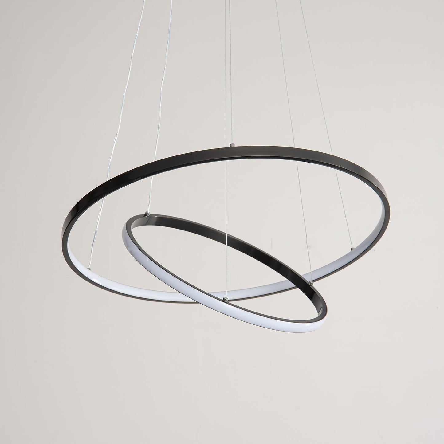 Orrery Rings Chandelier - YIOSI