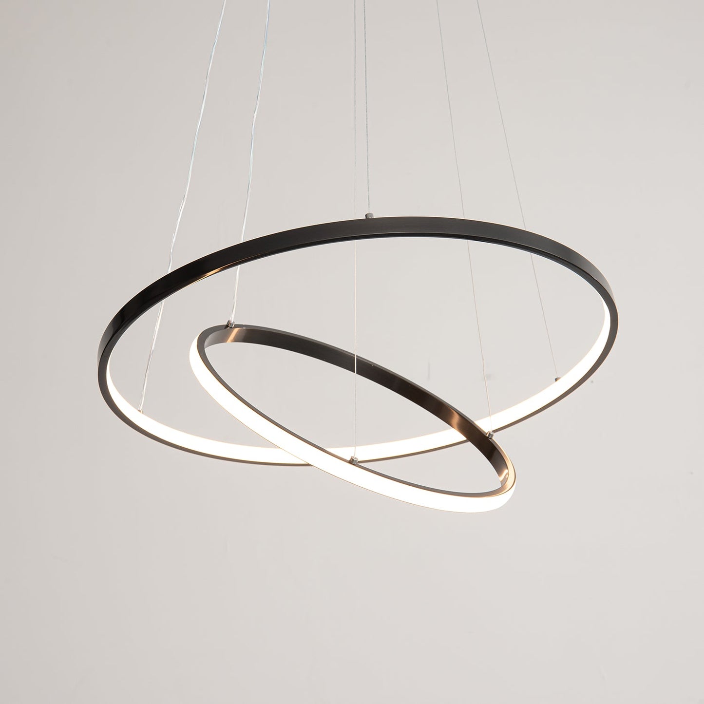 Orrery Rings Chandelier - YIOSI