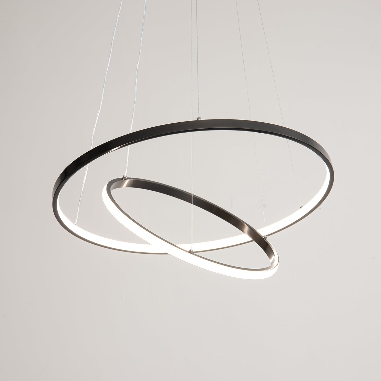 Orrery Rings Chandelier - YIOSI