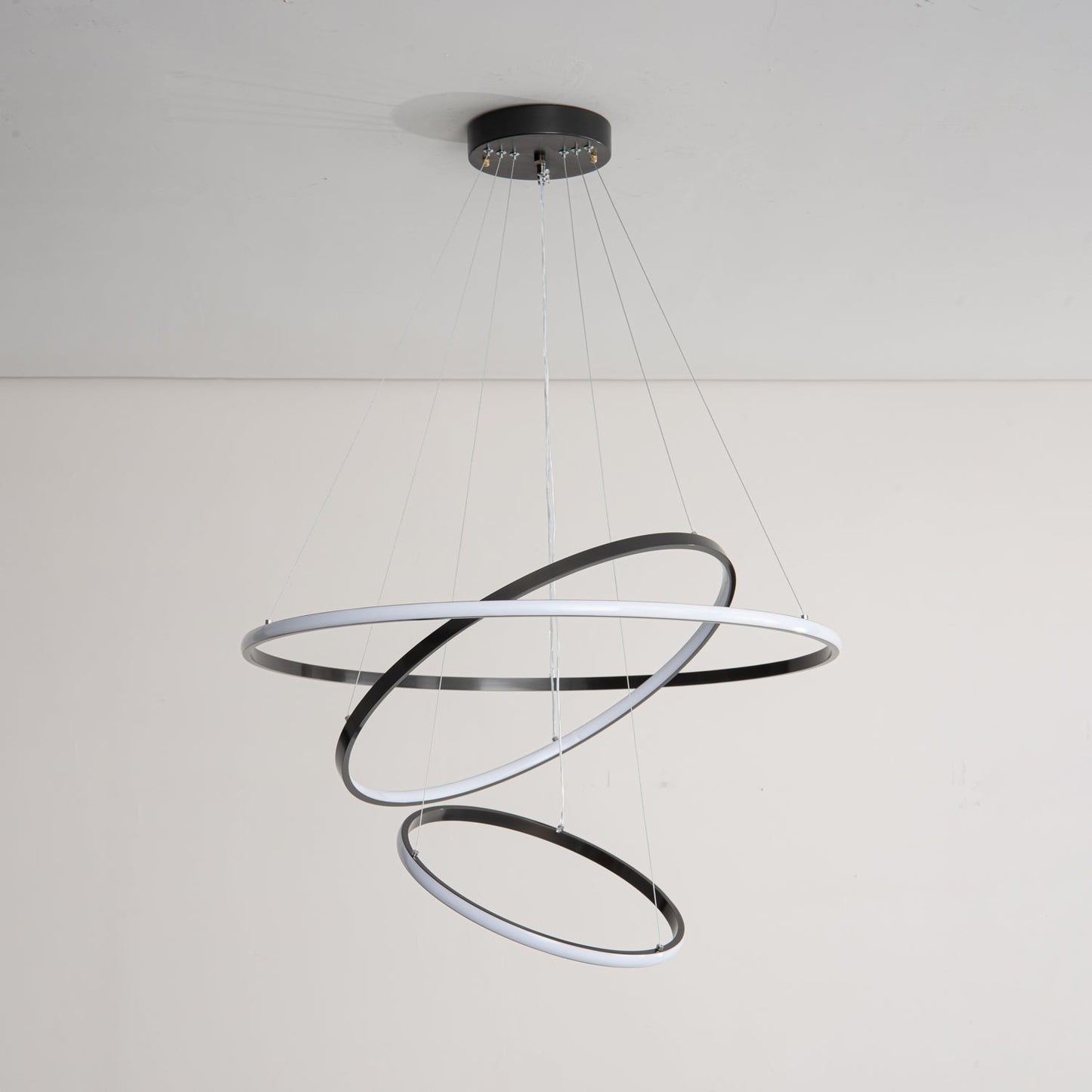 Orrery Rings Chandelier - YIOSI
