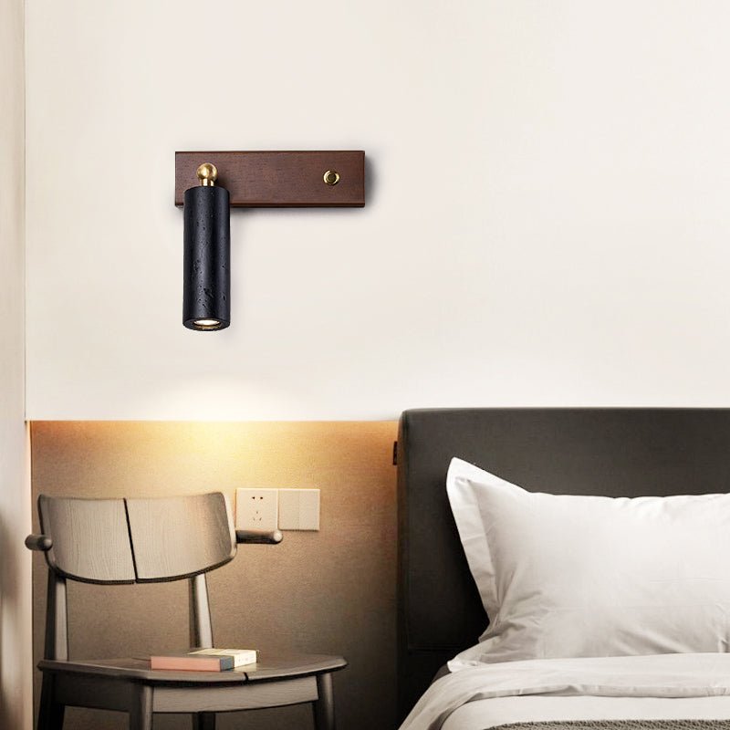 Orrin Travertine Wall Light - YIOSI