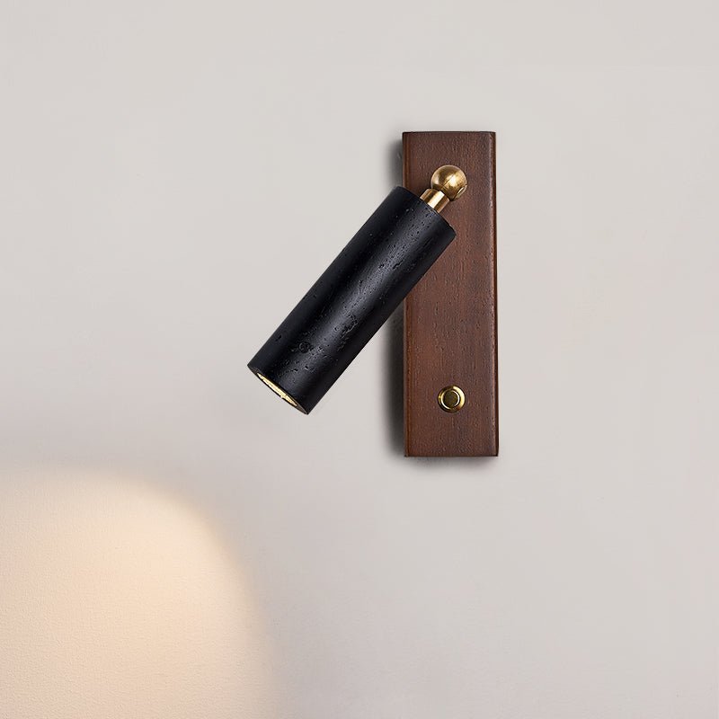Orrin Travertine Wall Light - YIOSI