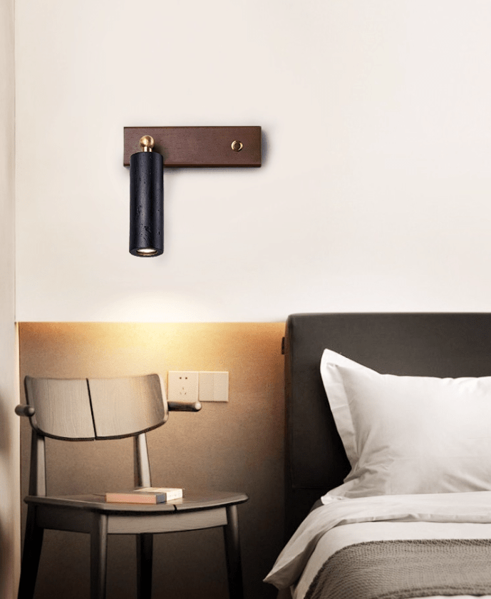 Orrin Travertine Wall Light - YIOSI