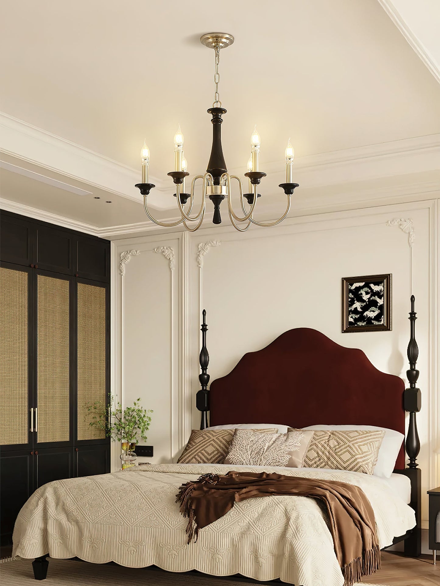 Orvella Chandelier - YIOSI