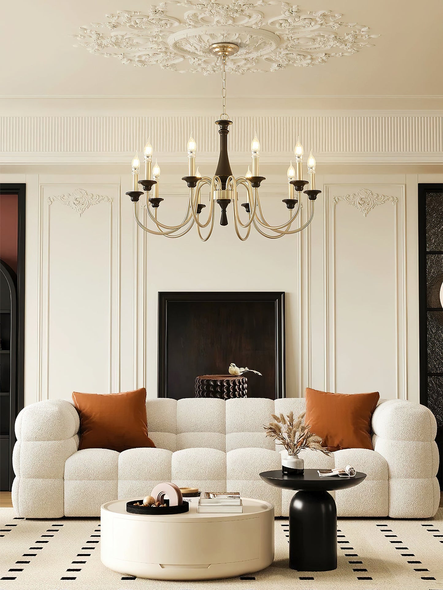 Orvella Chandelier - YIOSI