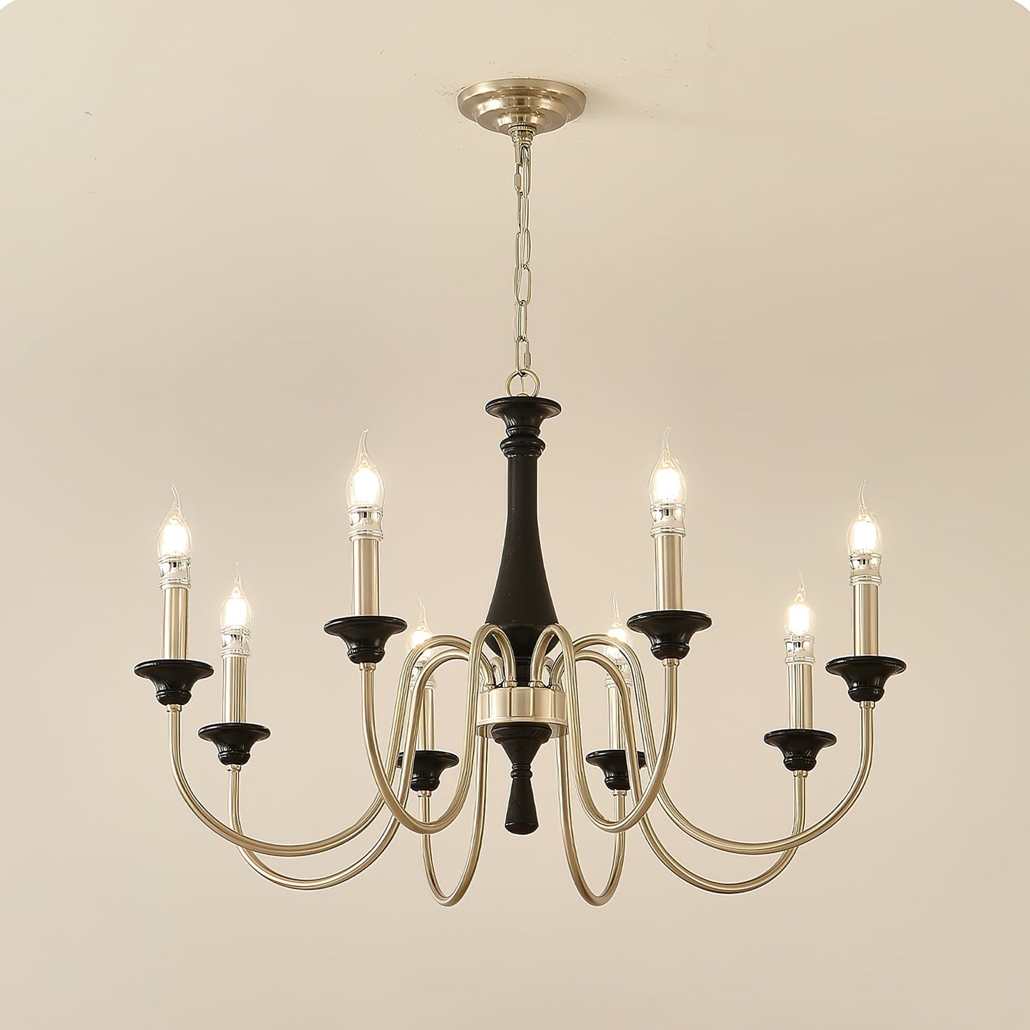 Orvella Chandelier - YIOSI