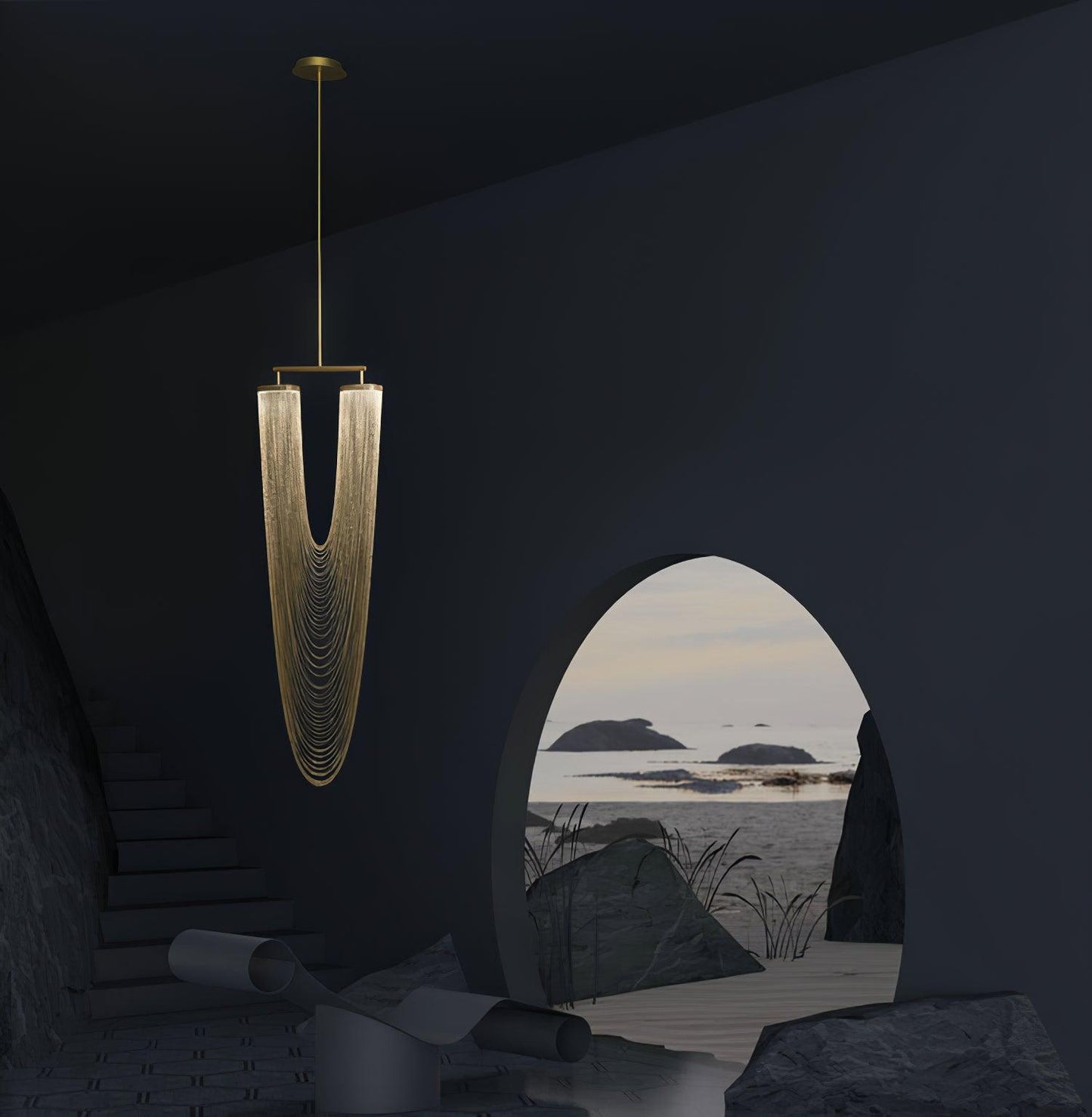Otero Pendant Light - YIOSI