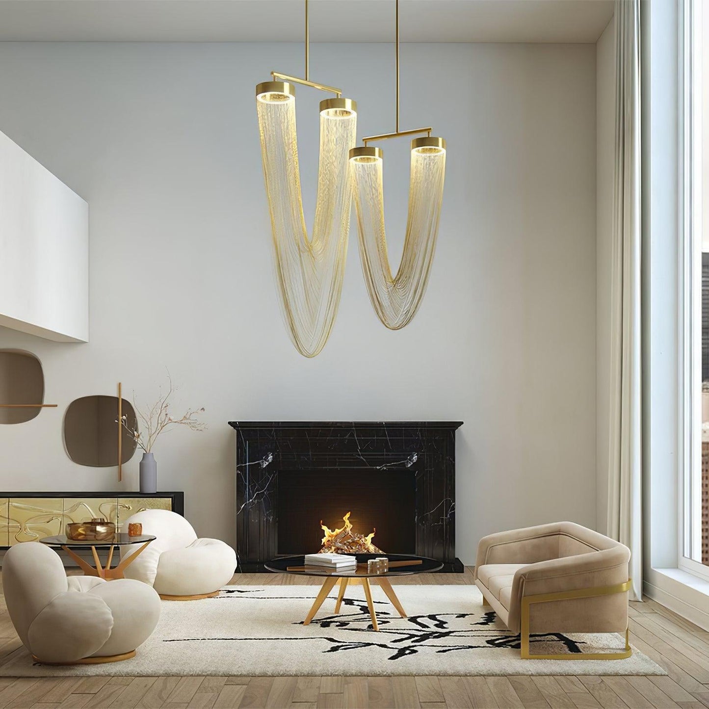 Otero Pendant Light - YIOSI