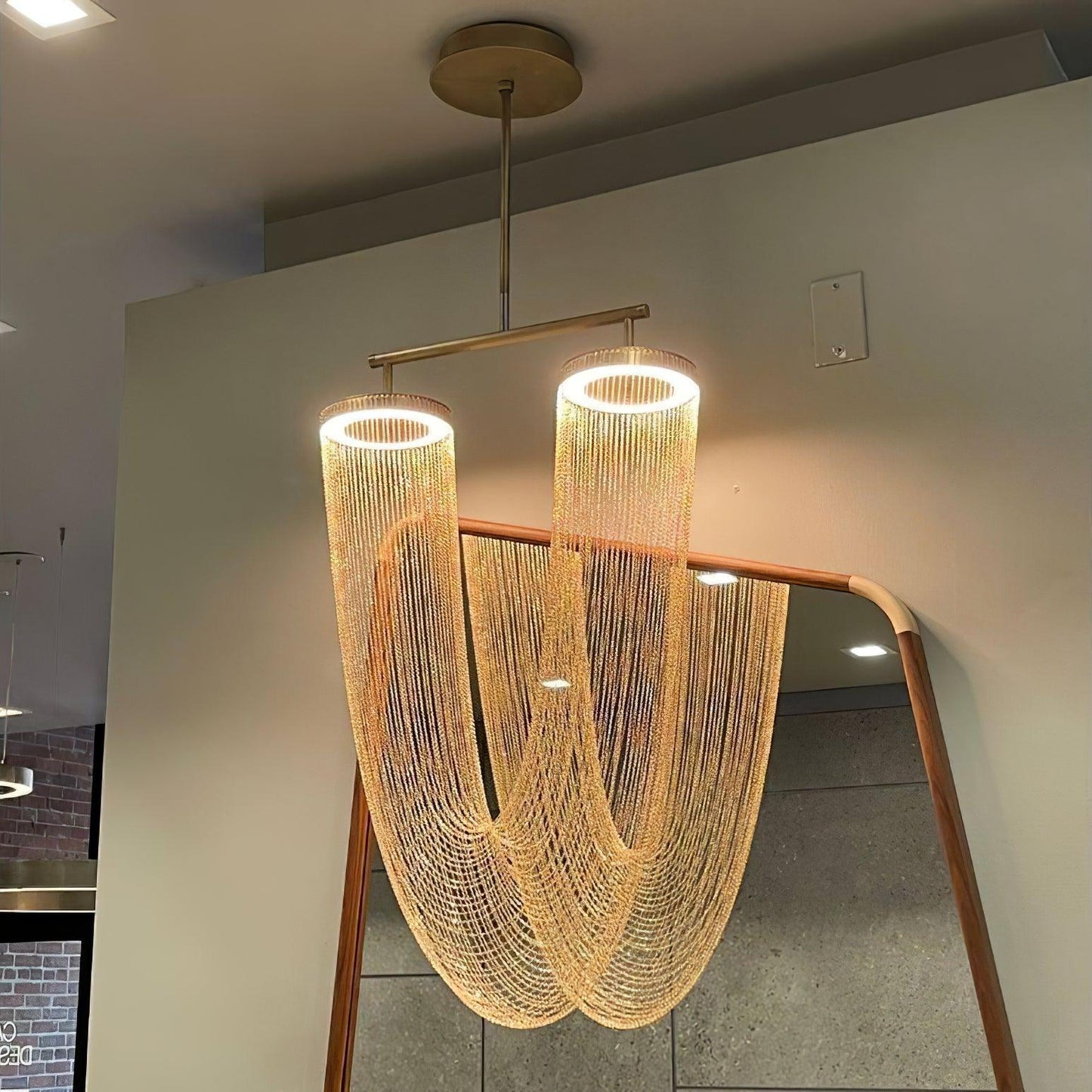 Otero Pendant Light - YIOSI