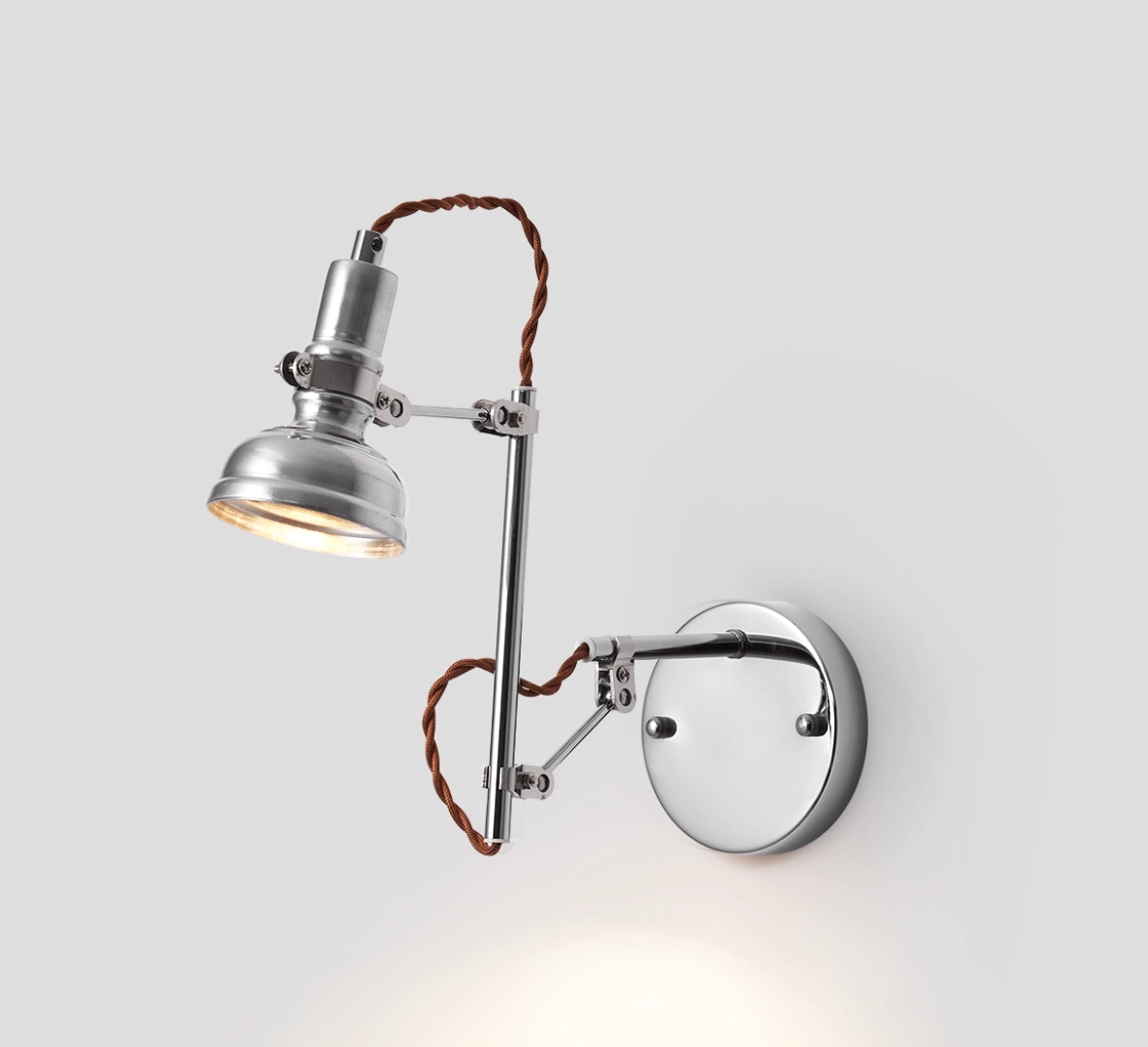 Otto Crane Wall Lamp - YIOSI