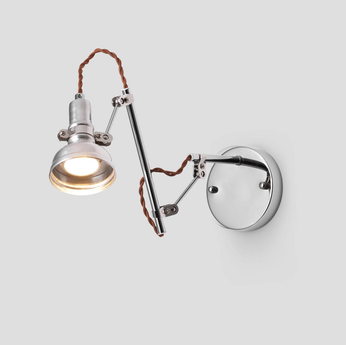 Otto Crane Wall Lamp - YIOSI