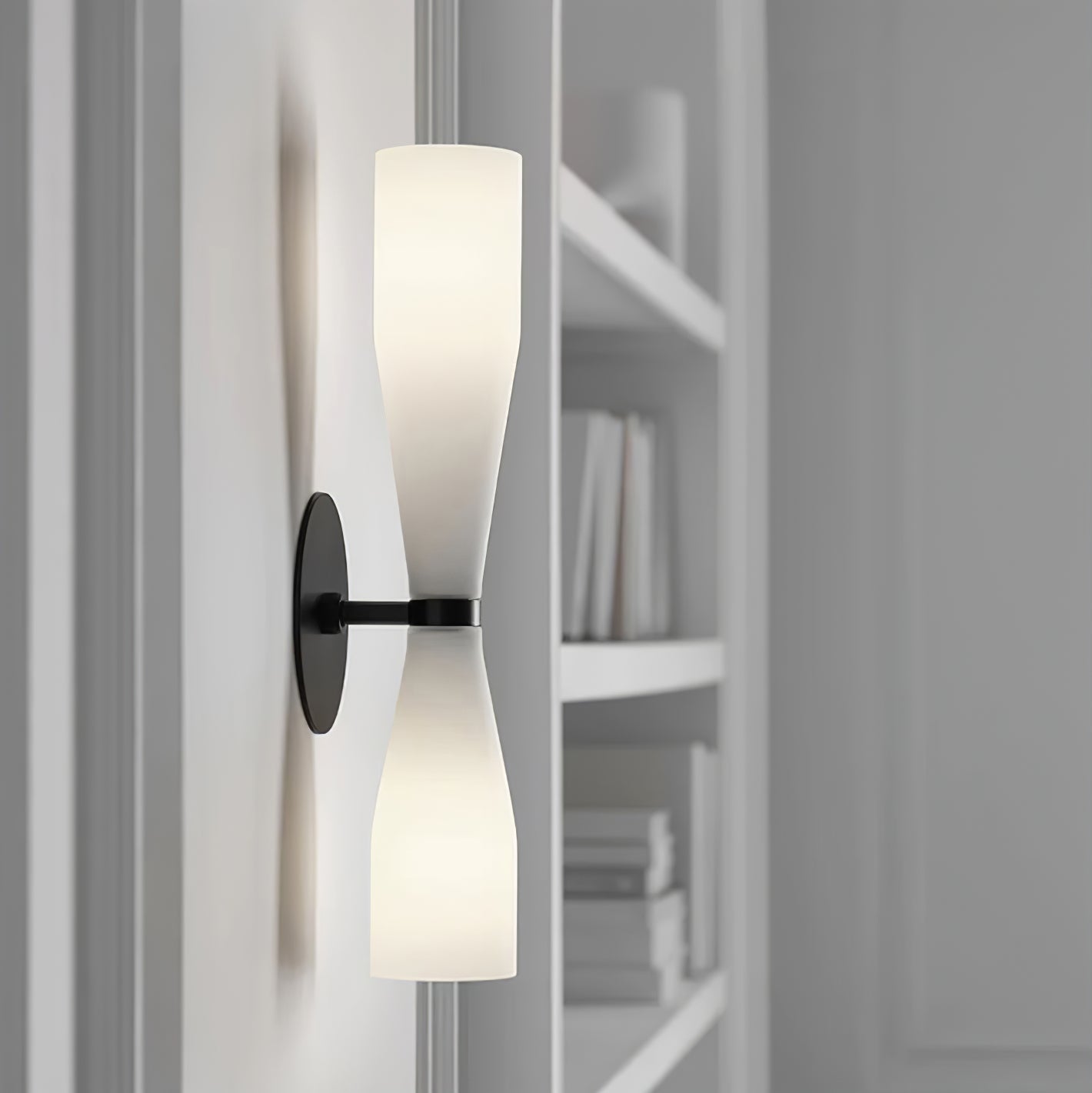 Ovalo Duo Wall Light - YIOSI