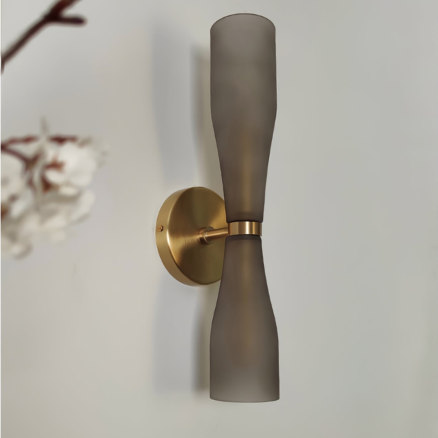 Ovalo Duo Wall Light - YIOSI