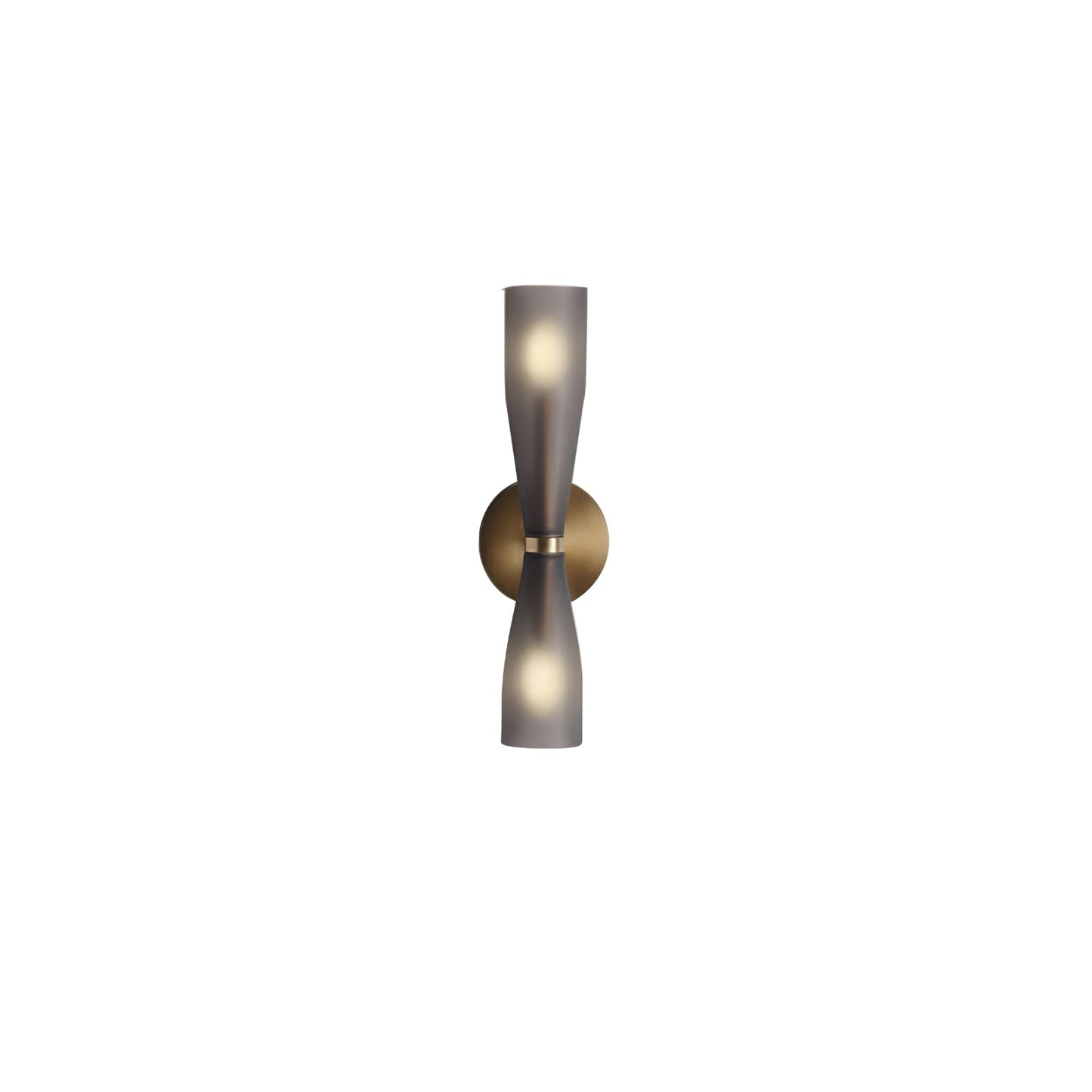 Ovalo Duo Wall Light - YIOSI