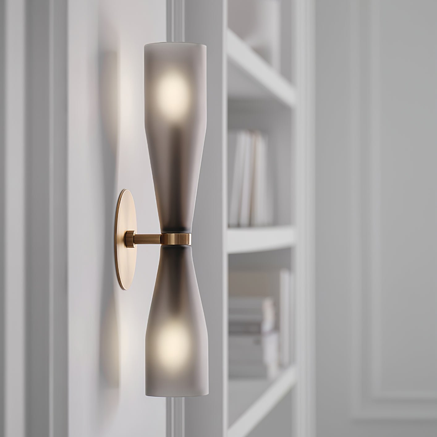 Ovalo Duo Wall Light - YIOSI