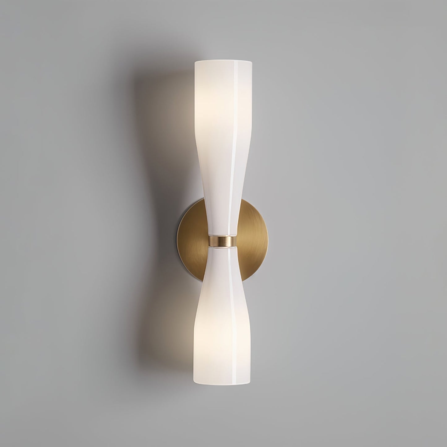 Ovalo Duo Wall Light - YIOSI