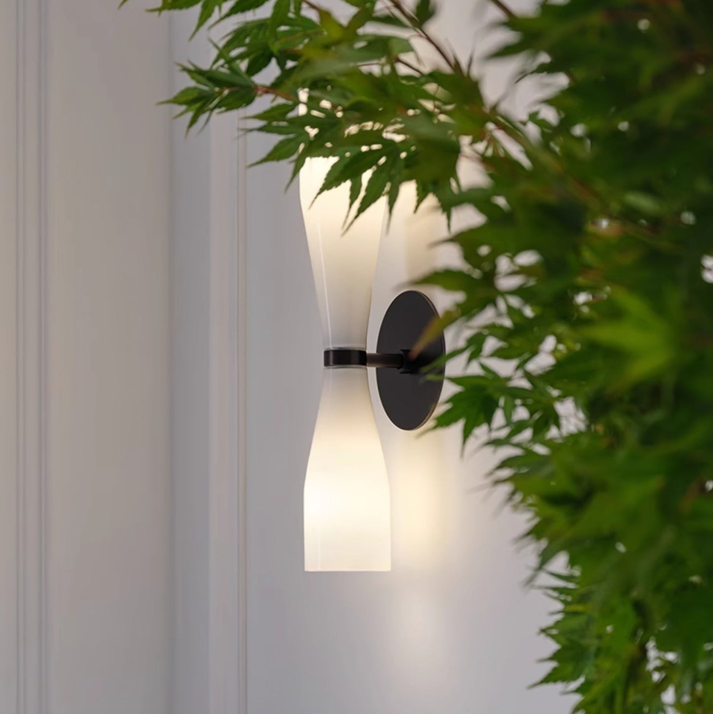 Ovalo Duo Wall Light - YIOSI