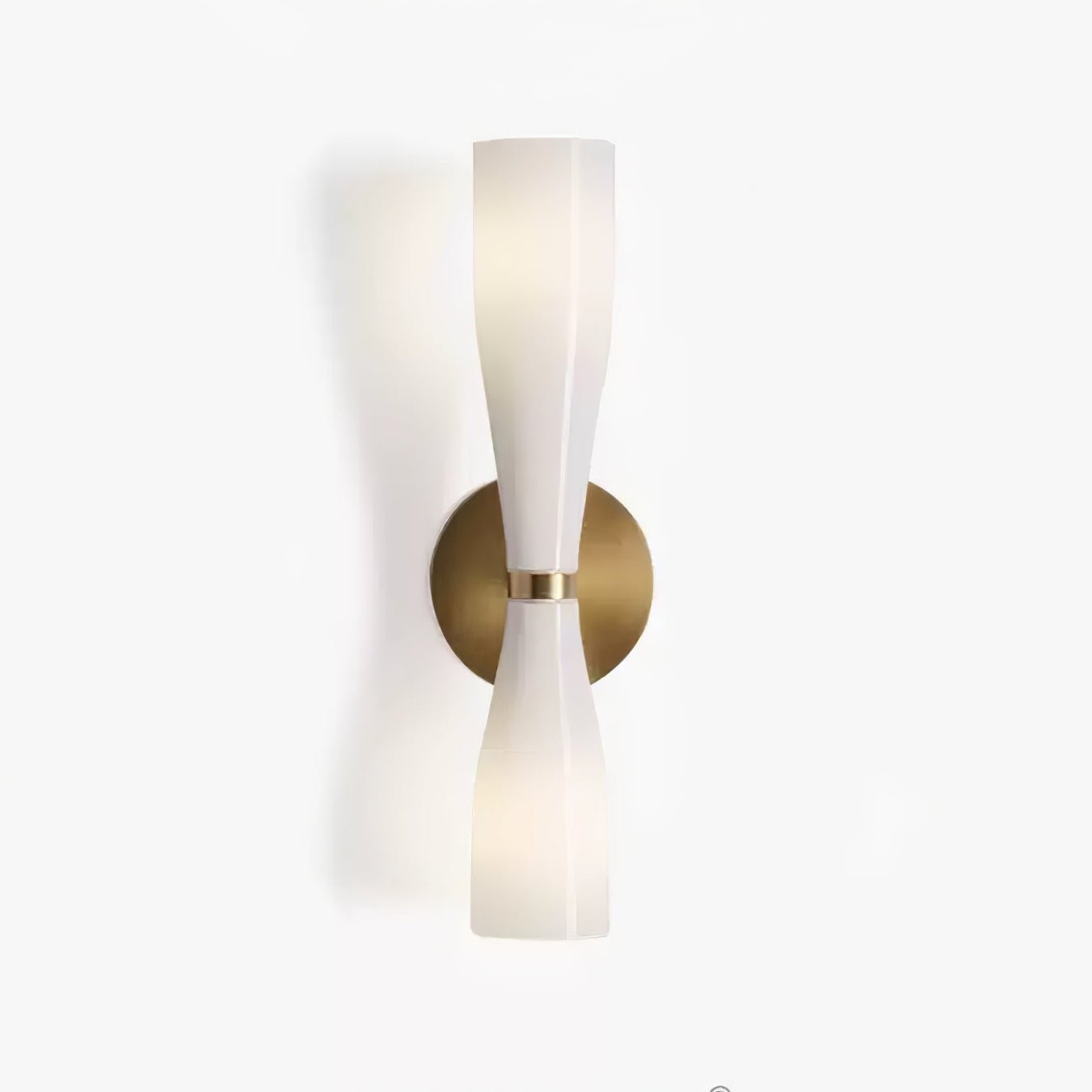 Ovalo Duo Wall Light - YIOSI