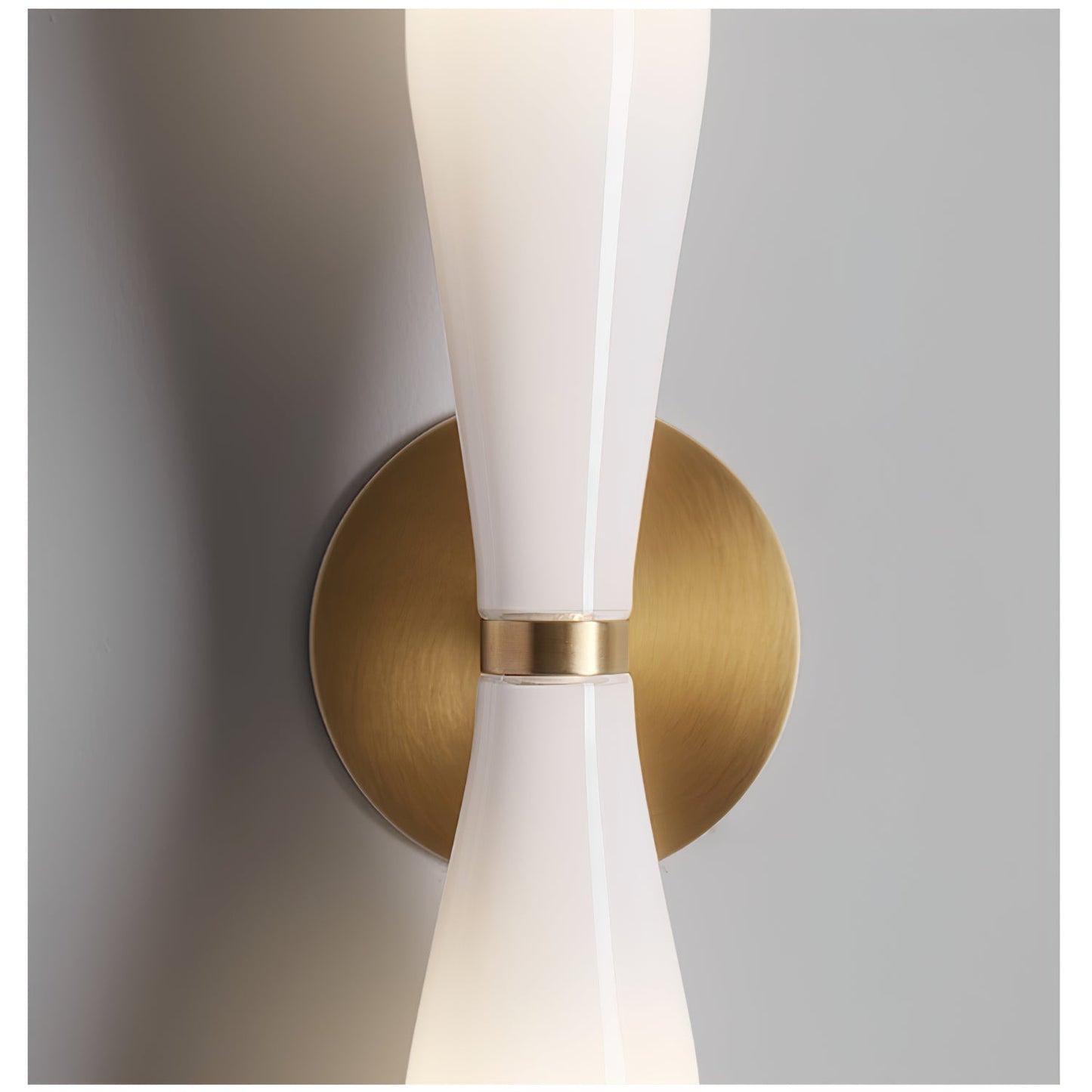Ovalo Duo Wall Light - YIOSI