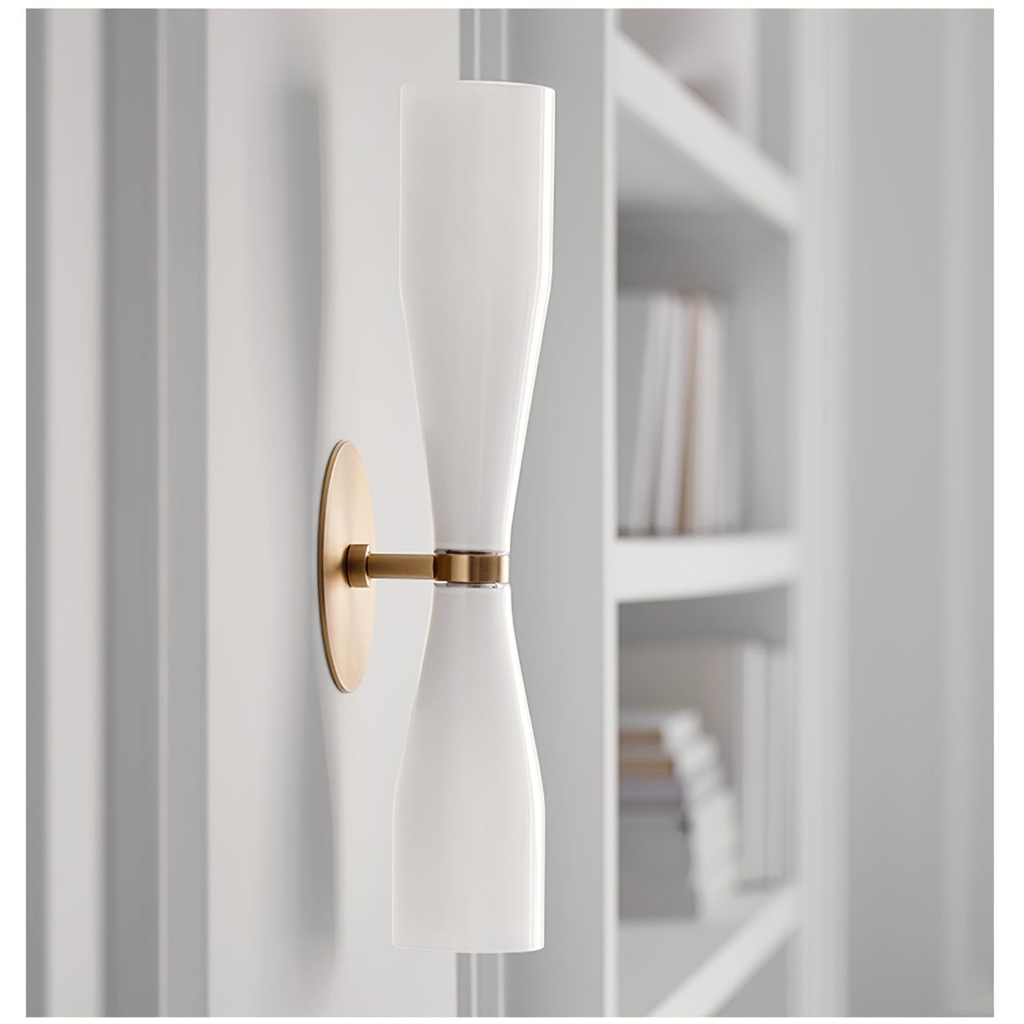 Ovalo Duo Wall Light - YIOSI