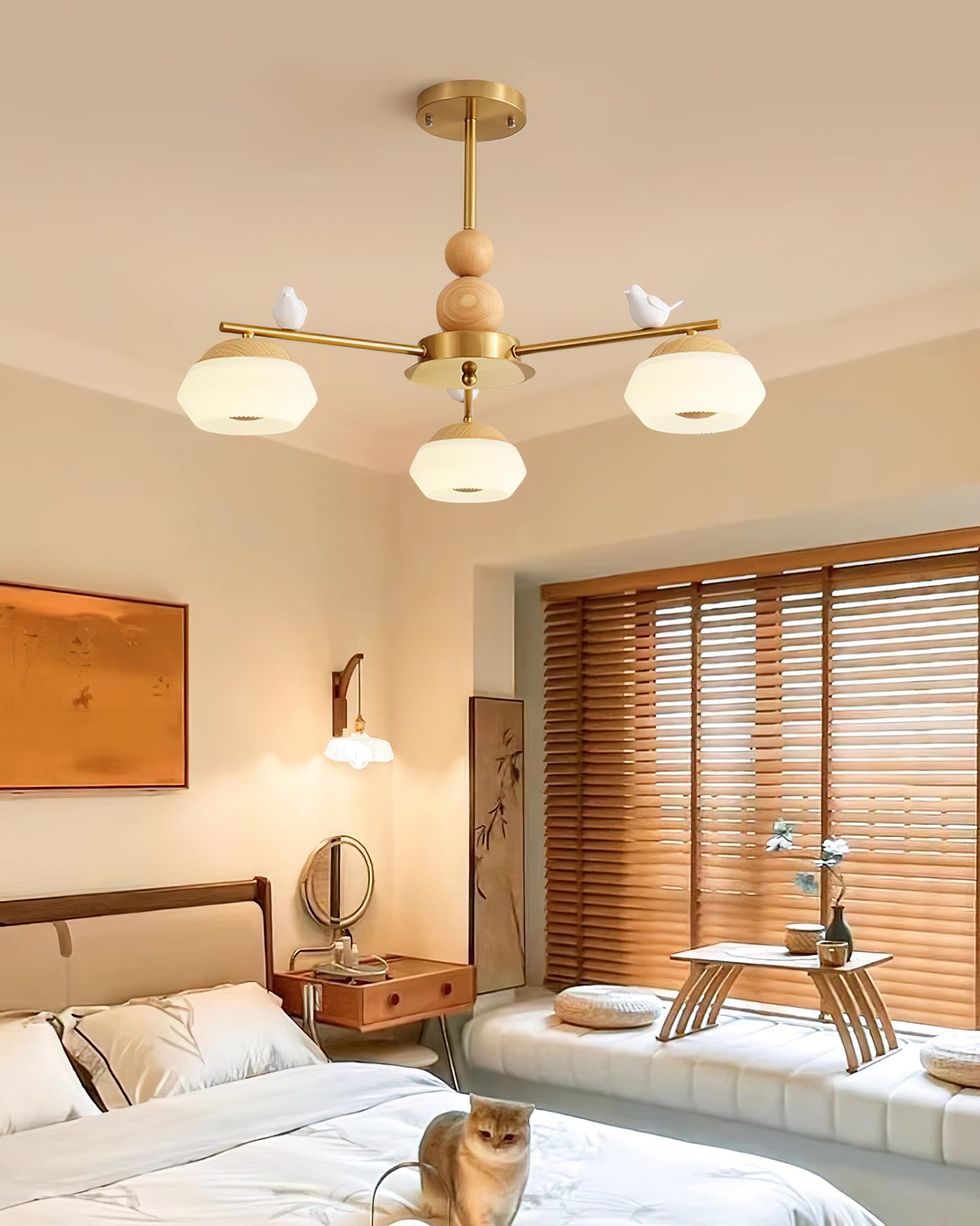 Ozawa Chandelier - YIOSI