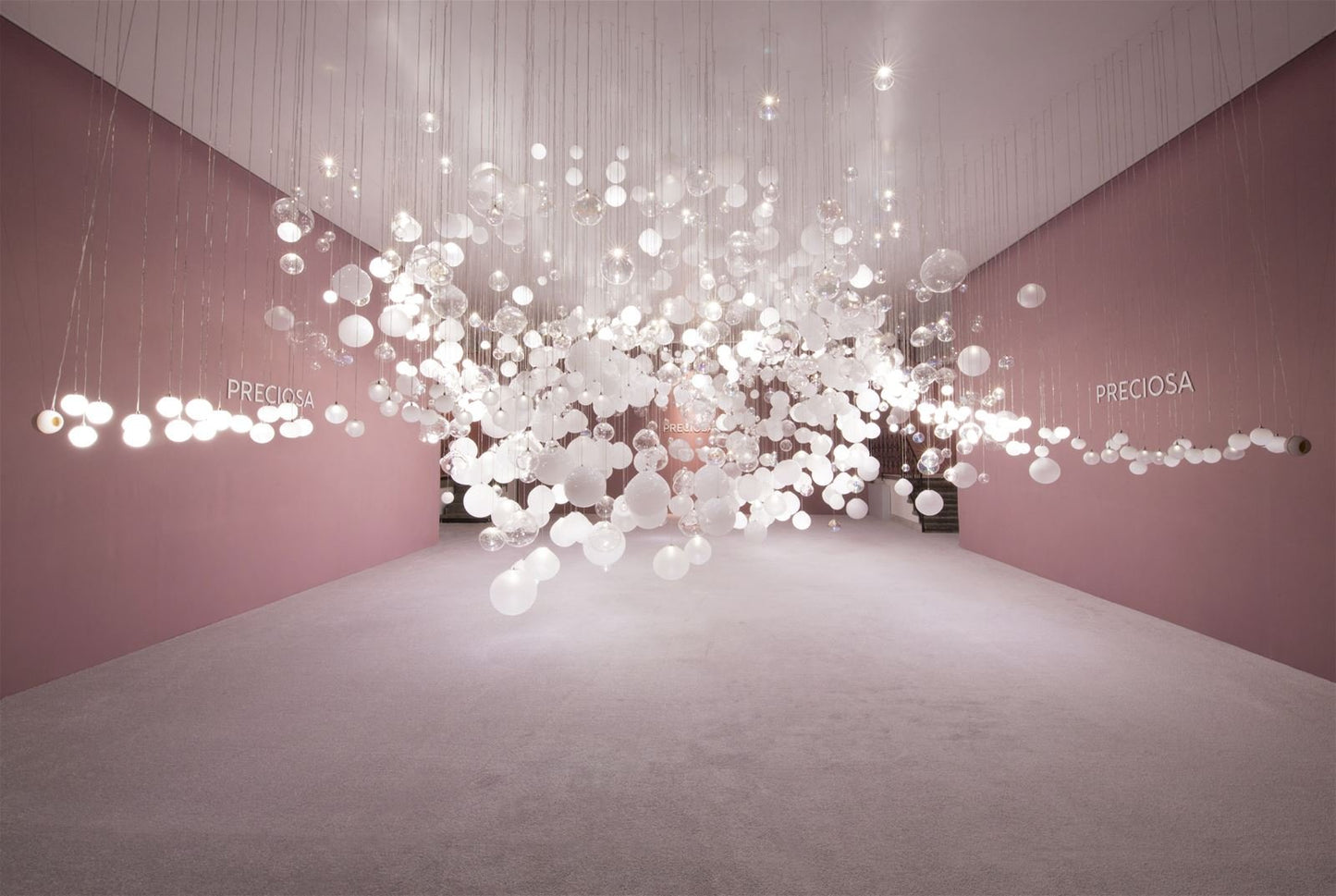 Breath of Light Customize Chandelier - YIOSI