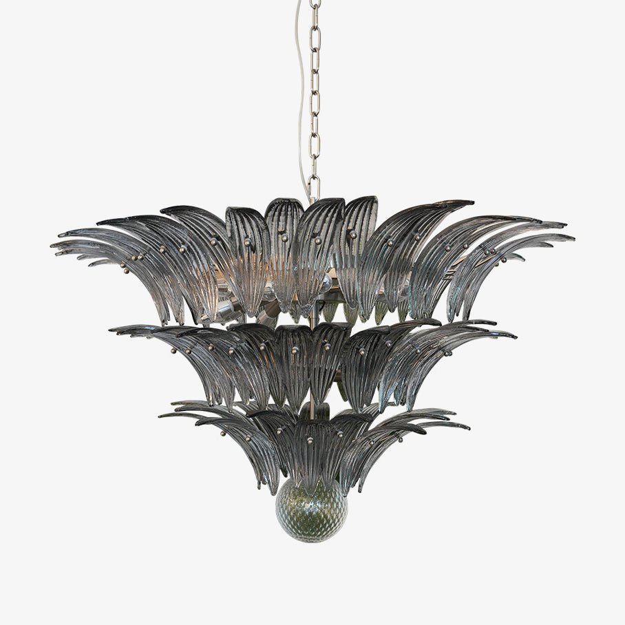 Palm Grove Murano Chandelier - YIOSI