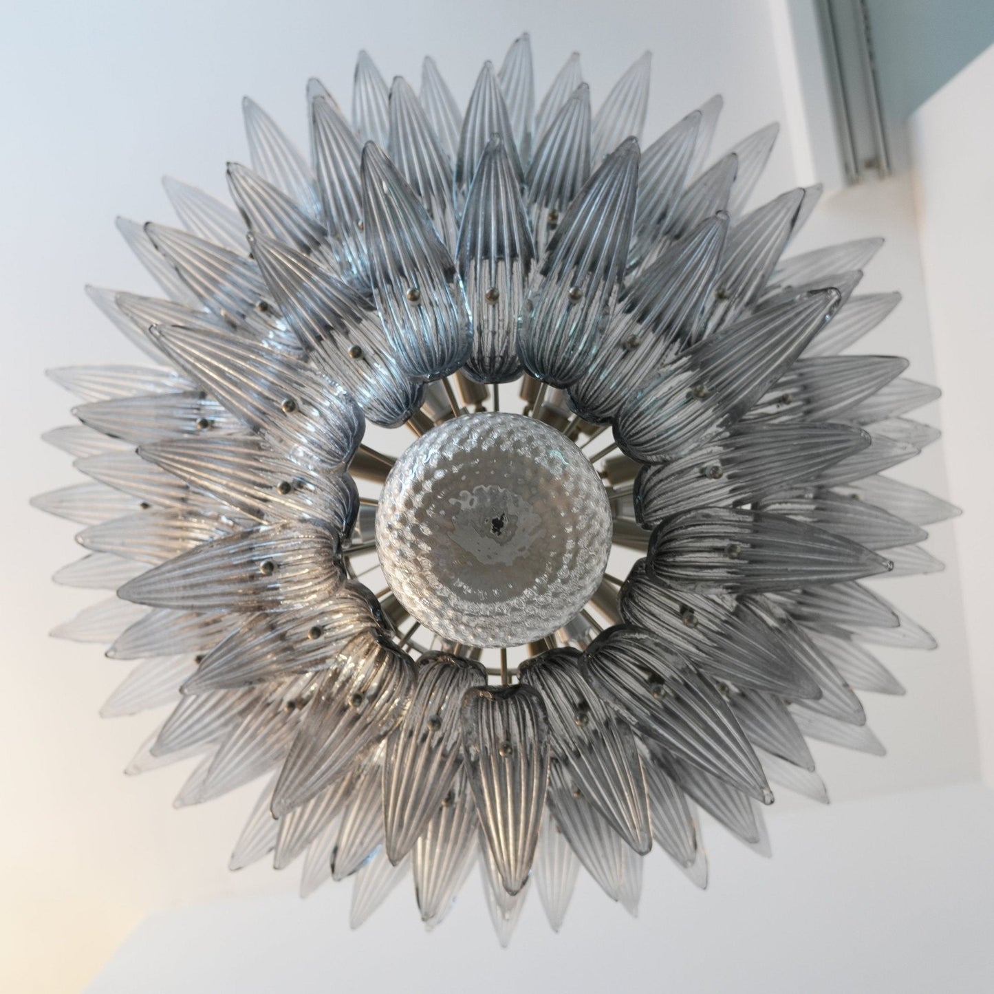 Palm Grove Murano Chandelier - YIOSI