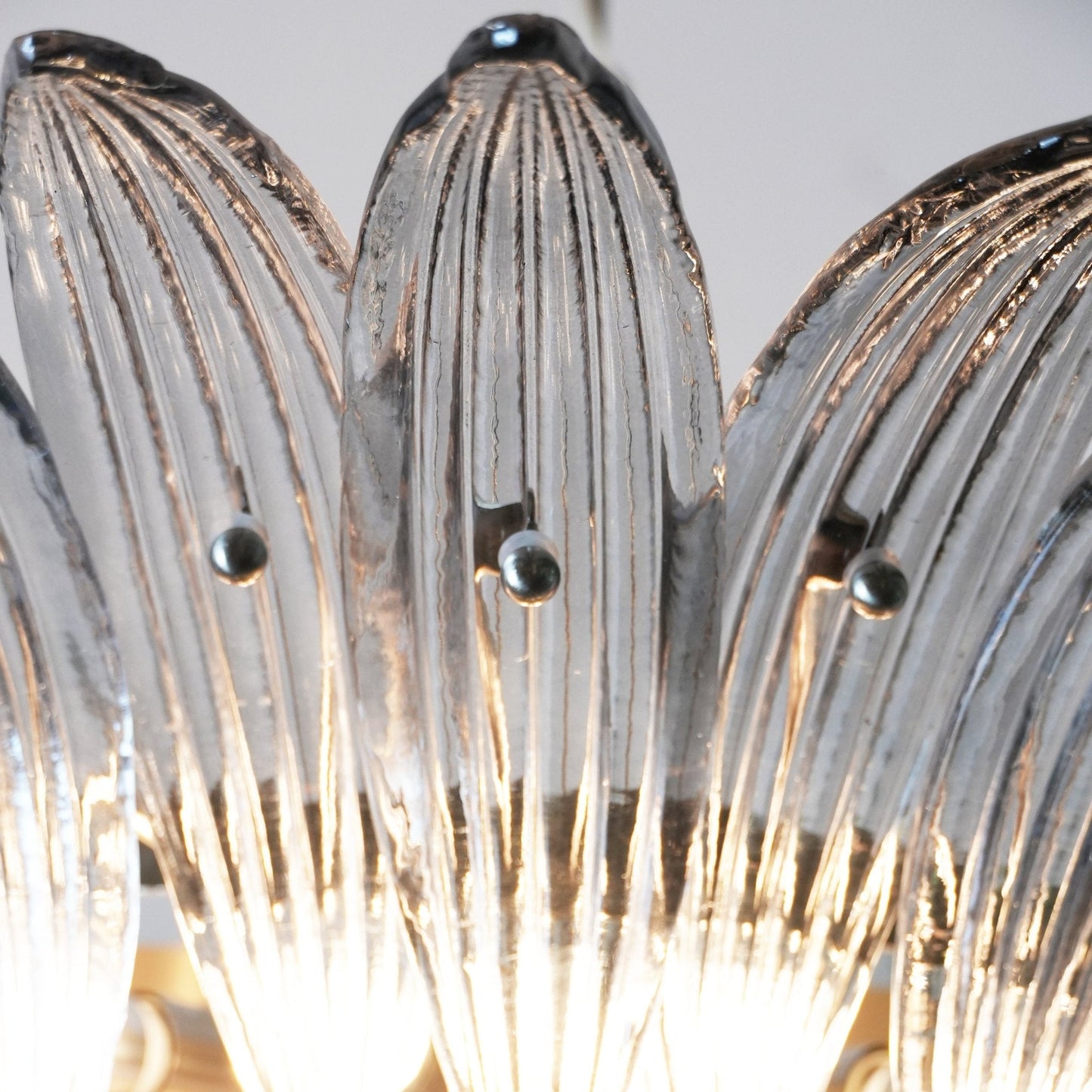 Palm Grove Murano Chandelier - YIOSI