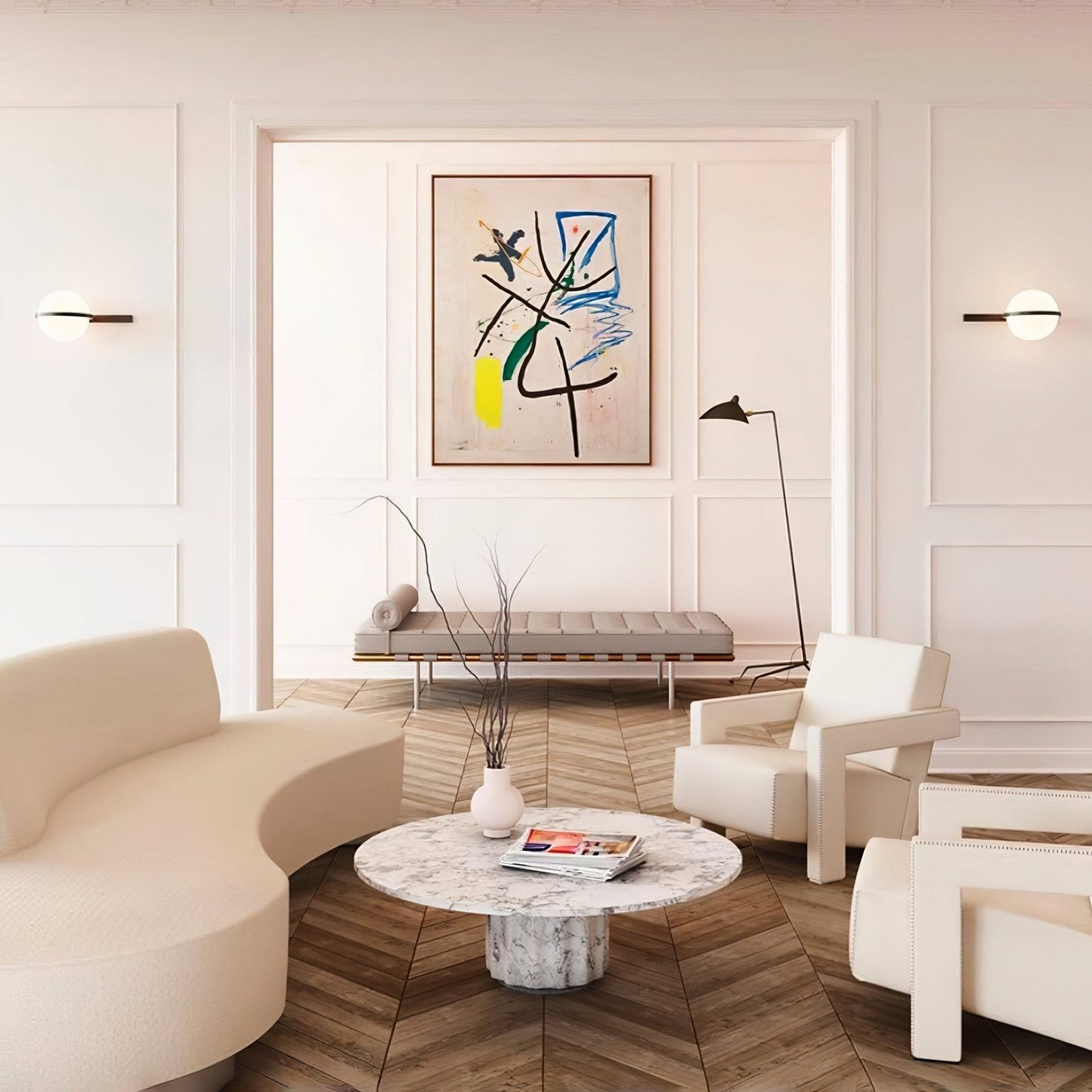 Solstice Wall Light - YIOSI