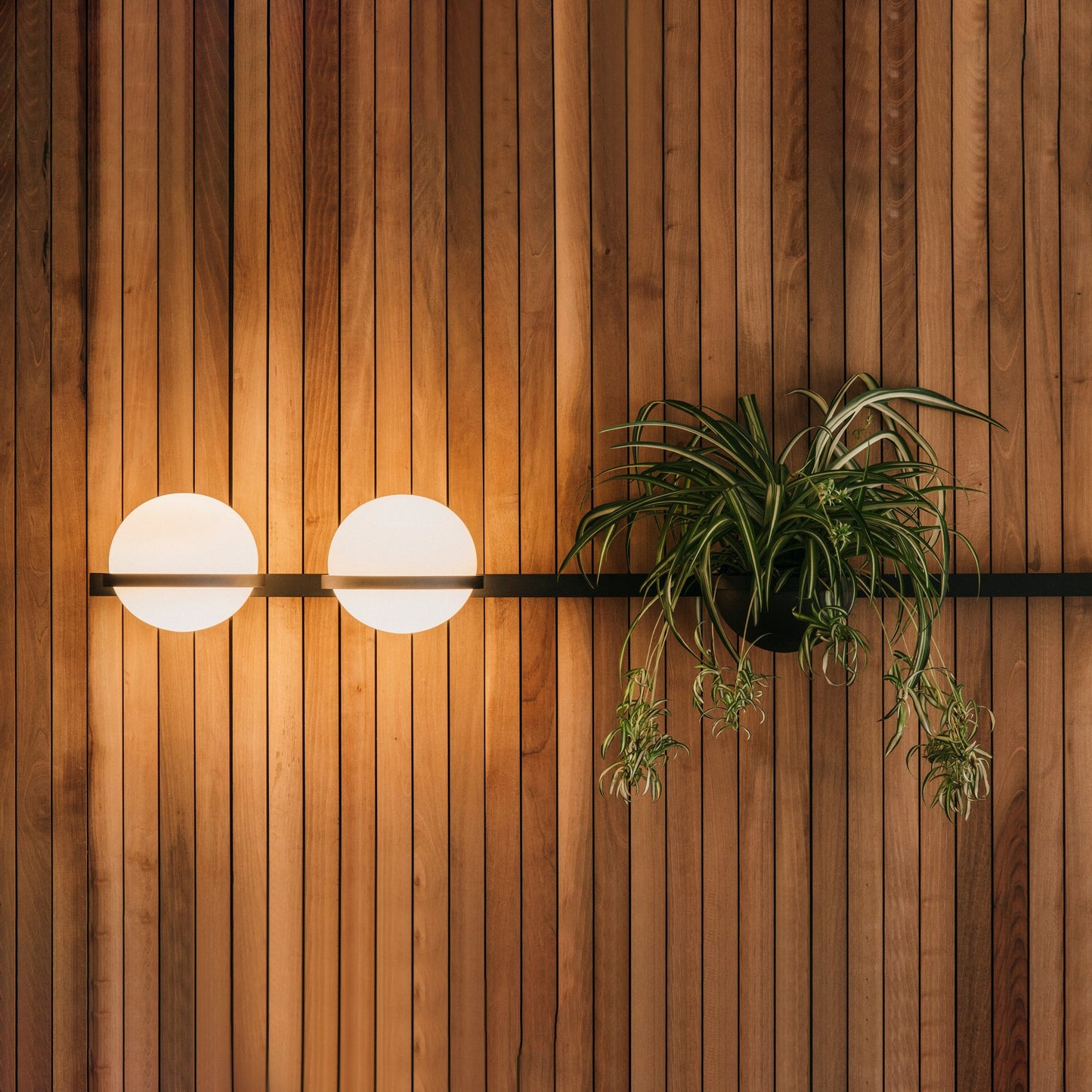 Solstice Outdoor Wall Light - YIOSI