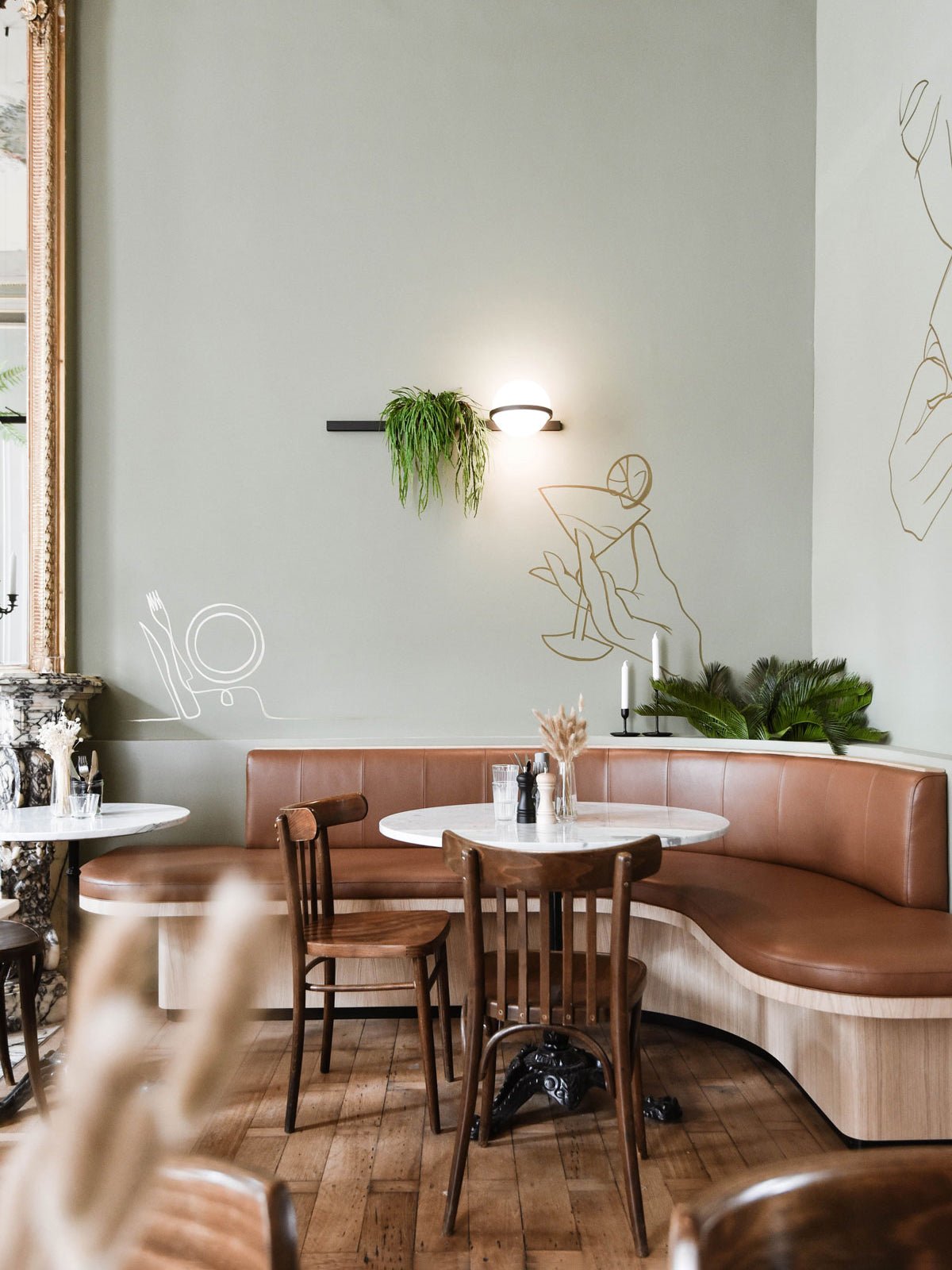 Solstice Wall Light - YIOSI