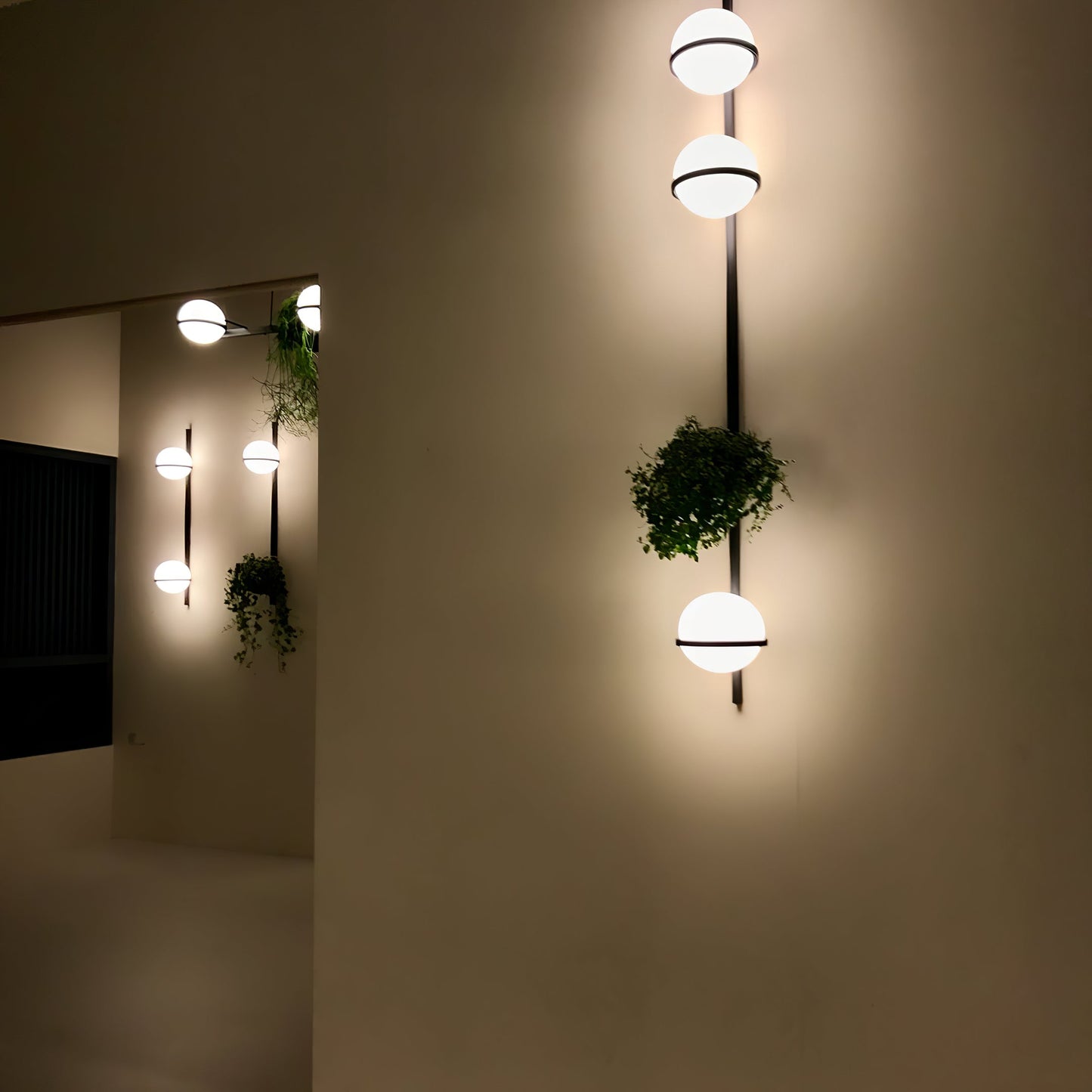 Solstice Wall Light - YIOSI
