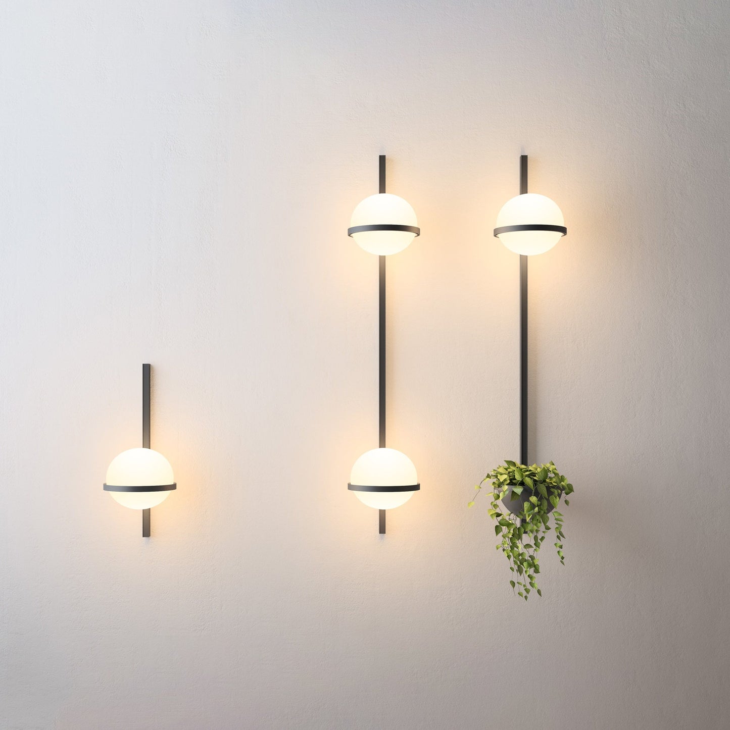 Solstice Wall Light - YIOSI