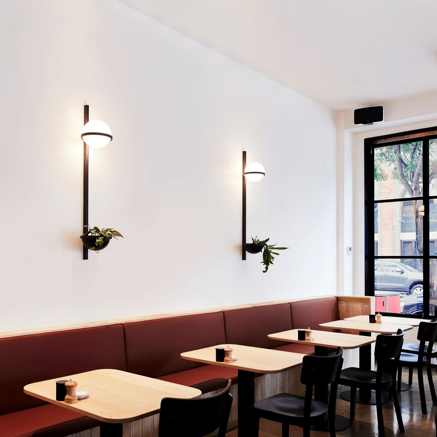 Solstice Outdoor Wall Light - YIOSI