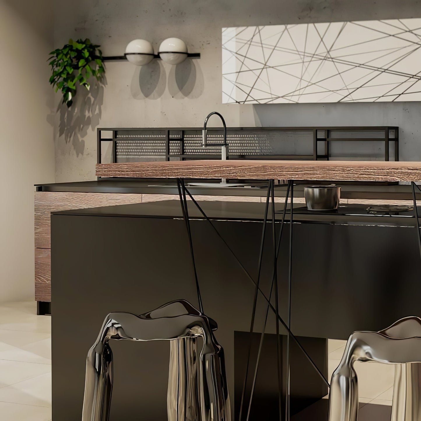 Solstice Wall Light - YIOSI