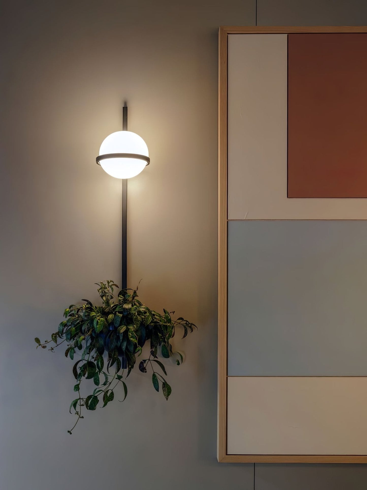 Solstice Outdoor Wall Light - YIOSI