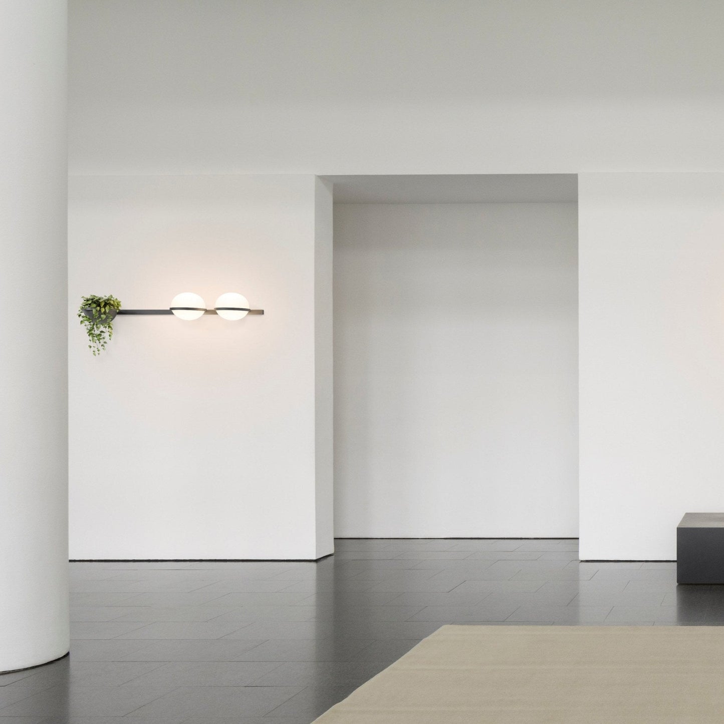 Solstice Outdoor Wall Light - YIOSI