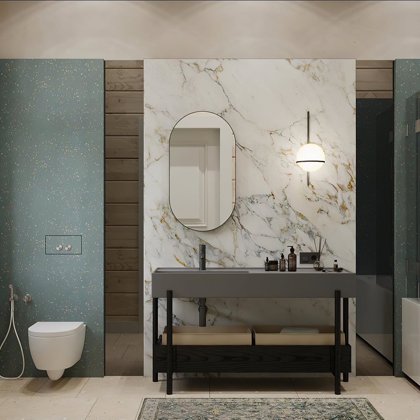 Solstice Wall Light - YIOSI