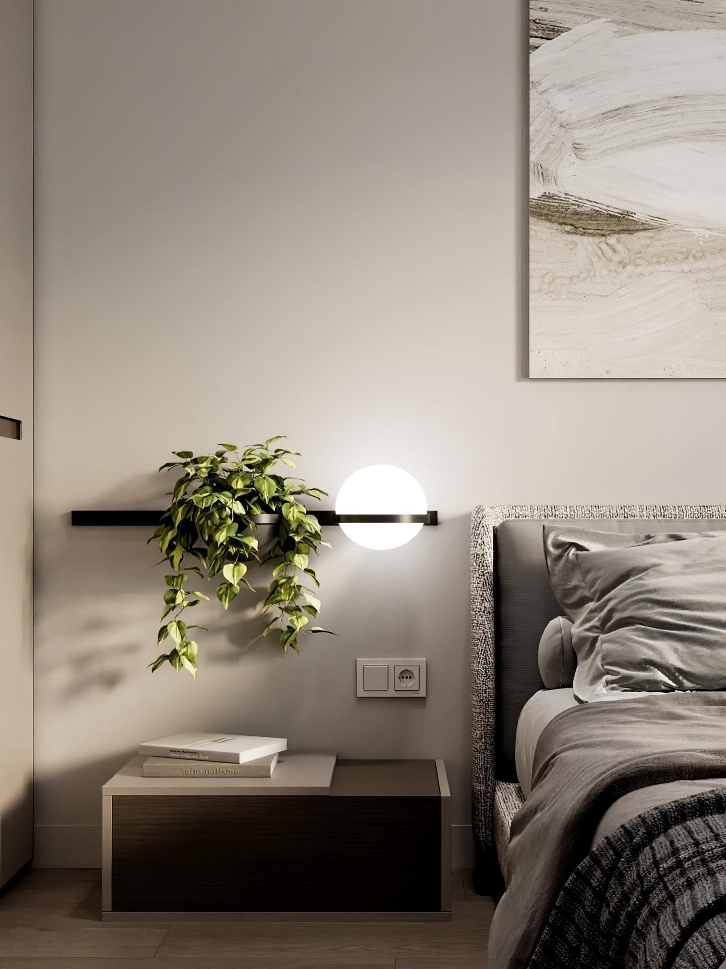 Solstice Outdoor Wall Light - YIOSI