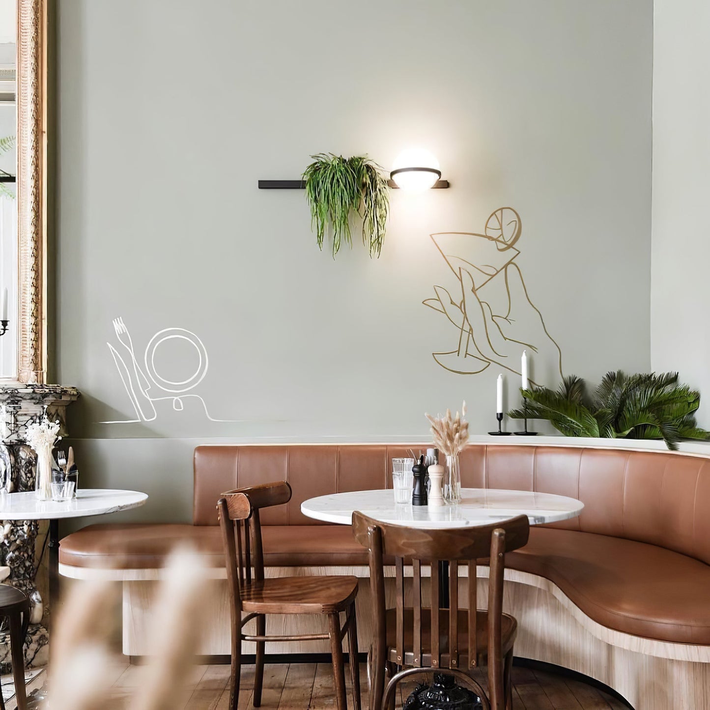 Solstice Wall Light - YIOSI