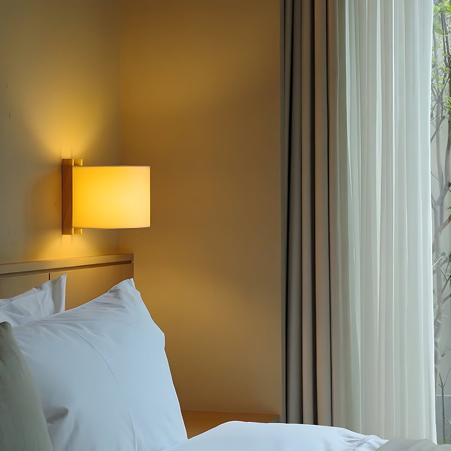 Papiro Wall Light - YIOSI