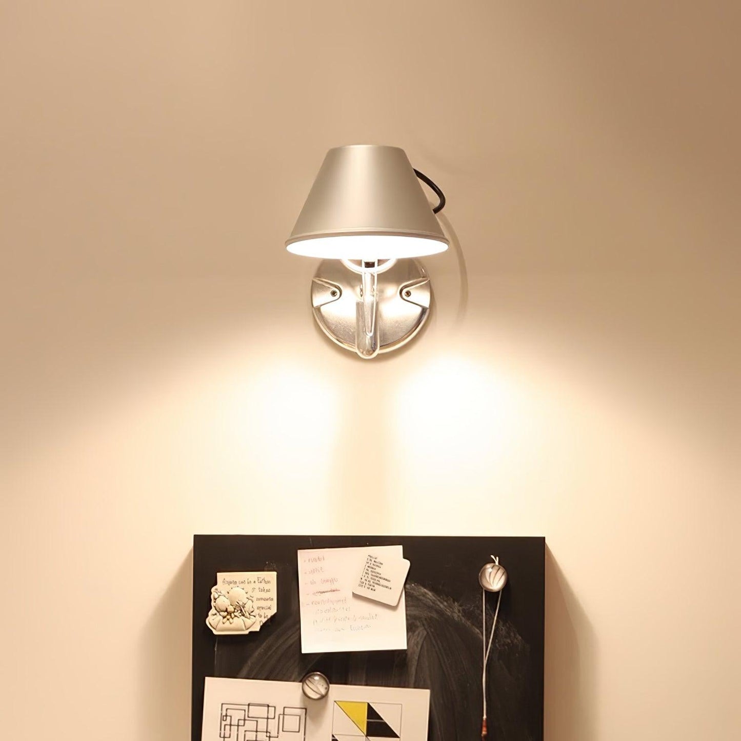 Parete Wall Lamp - YIOSI