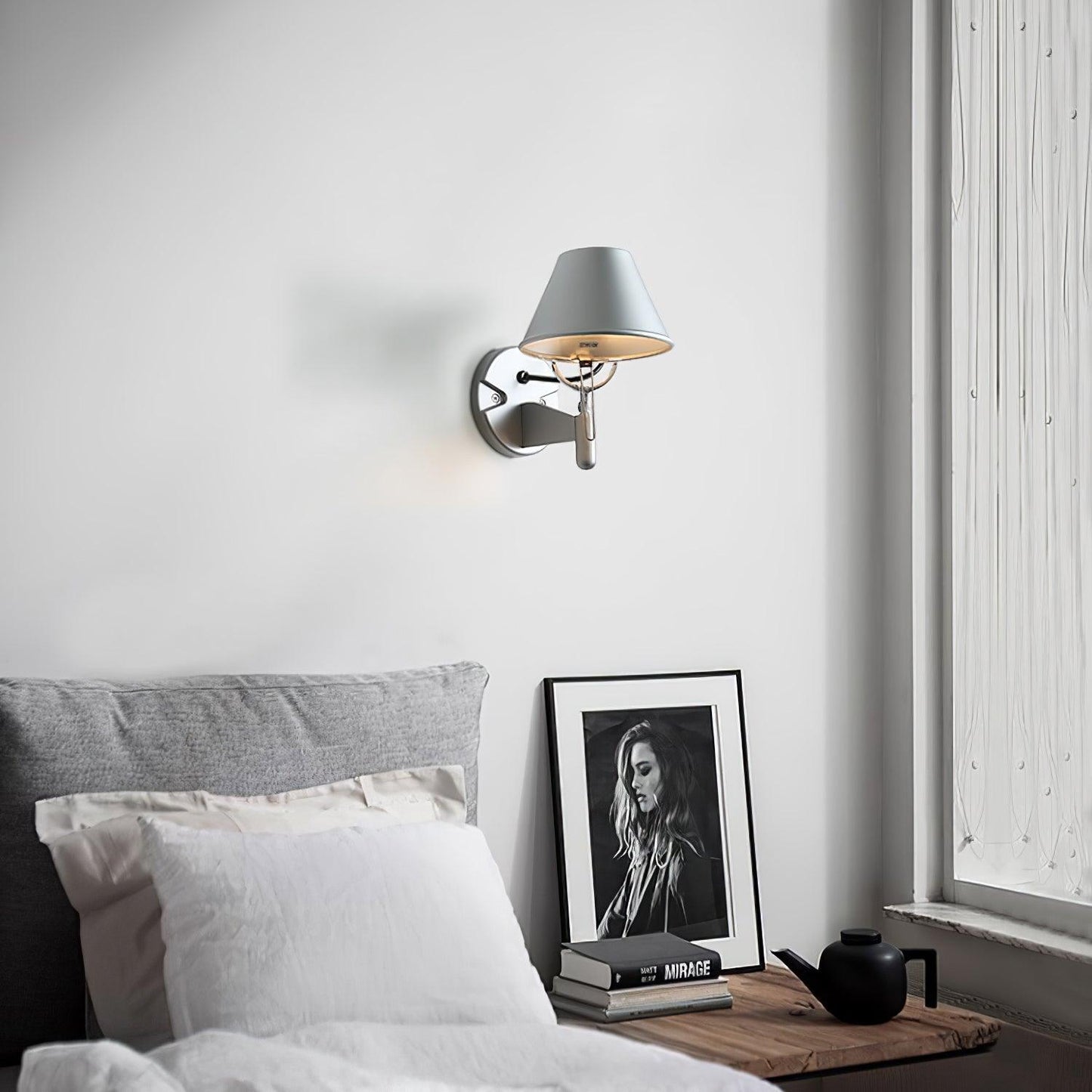 Parete Wall Lamp - YIOSI