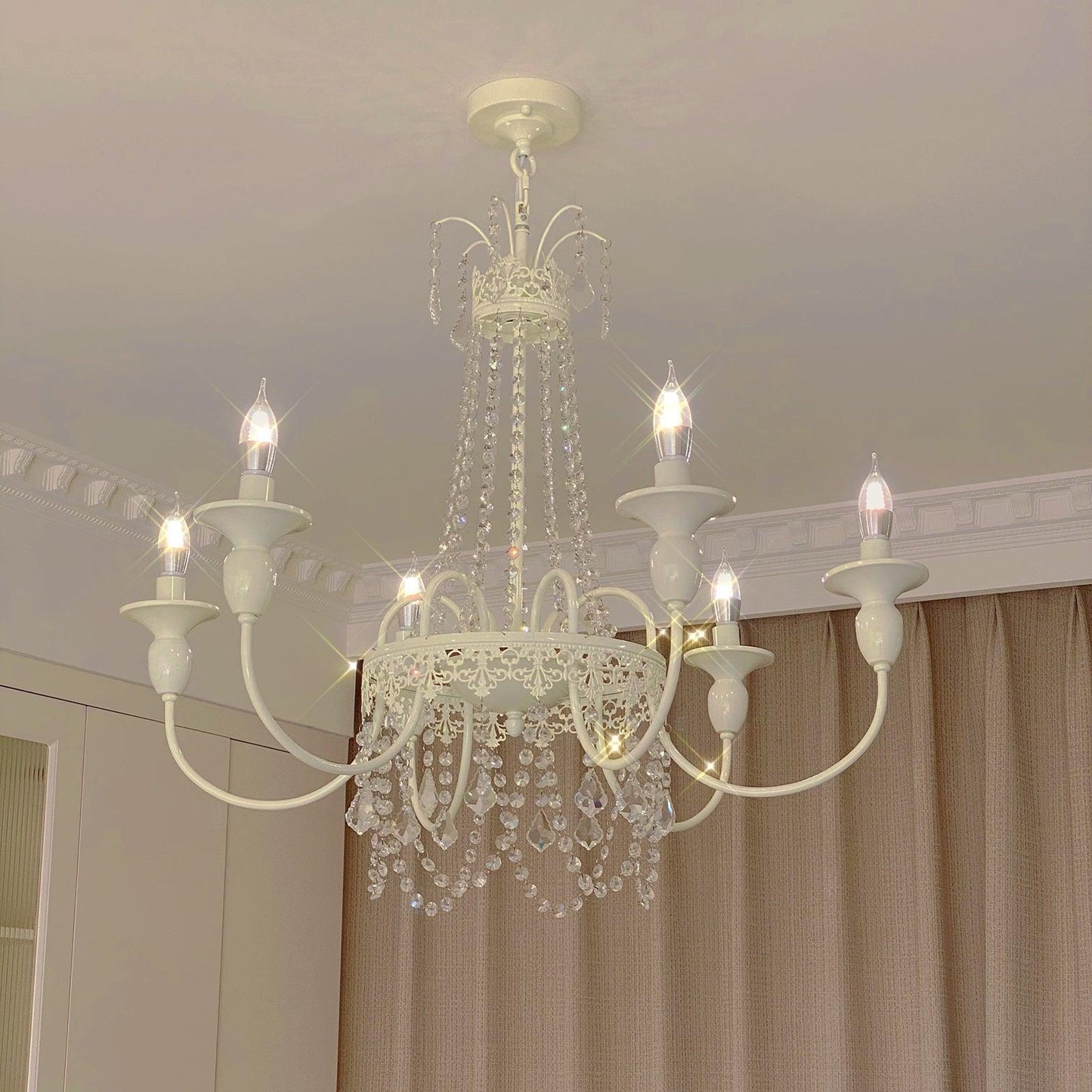 Pavia Chandelier - YIOSI