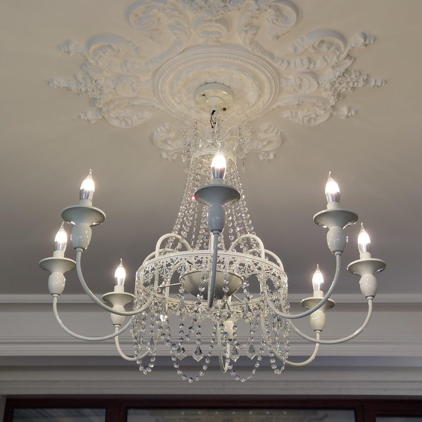 Pavia Chandelier - YIOSI